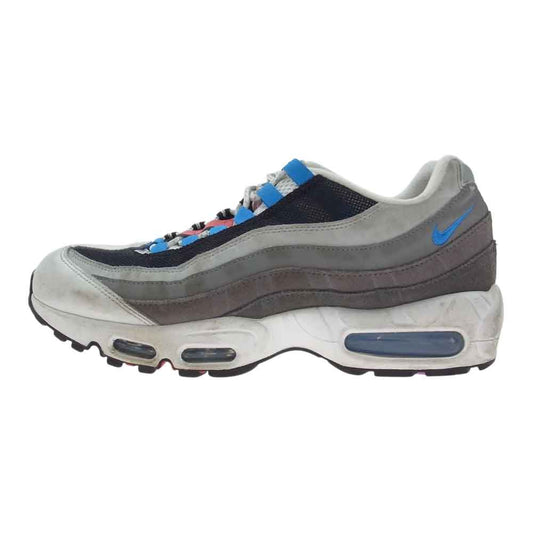 NIKE ナイキ CJ0589-001 AIR MAX 95 QS GREEDY2.0 エアマックス クイックストライク グリーディ スニーカー マルチカラー系 27.5cm【中古】