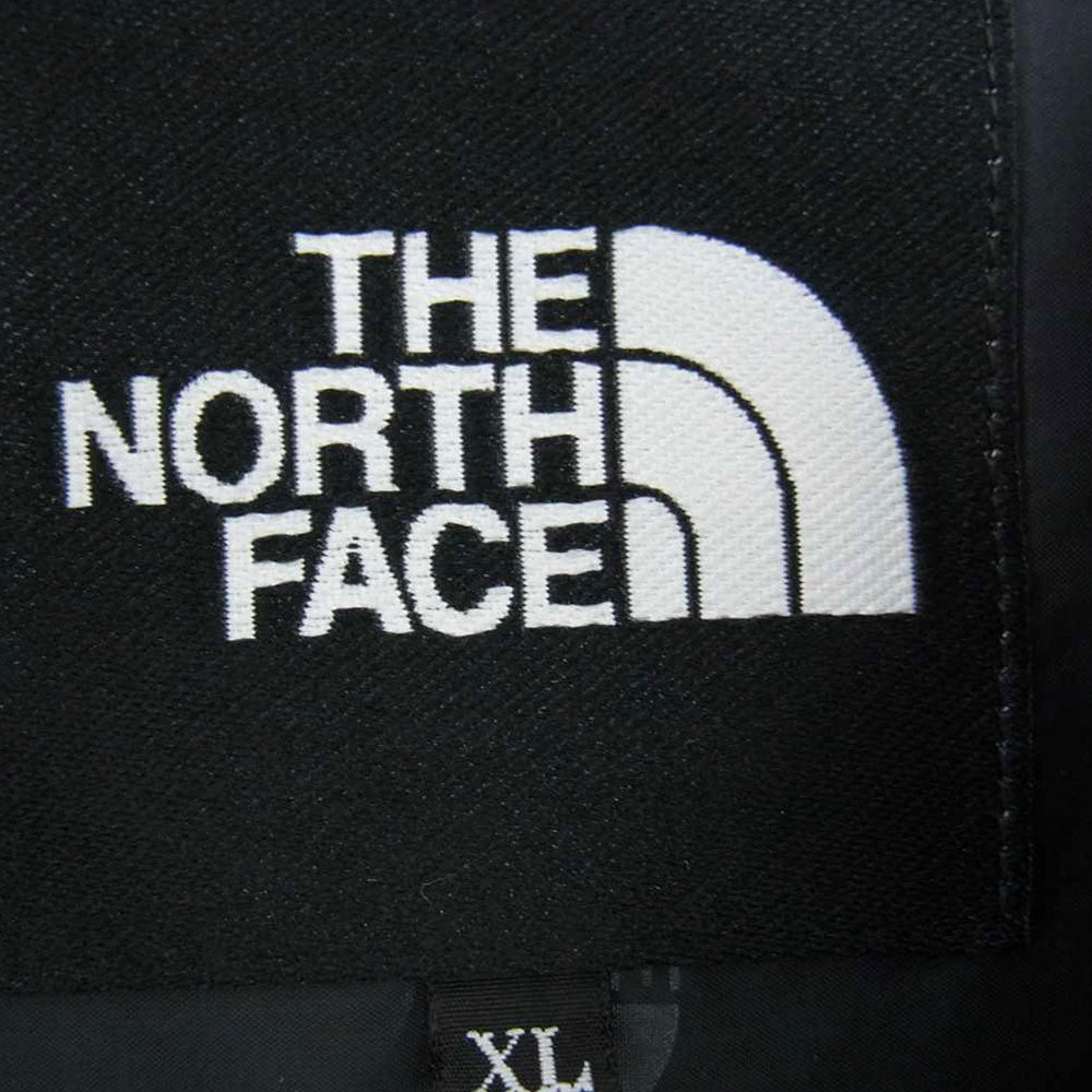 THE NORTH FACE ノースフェイス NP72130 【クリーニング済】The Coach Jacket ザ コーチ ジャケット ブラック系 XL【中古】