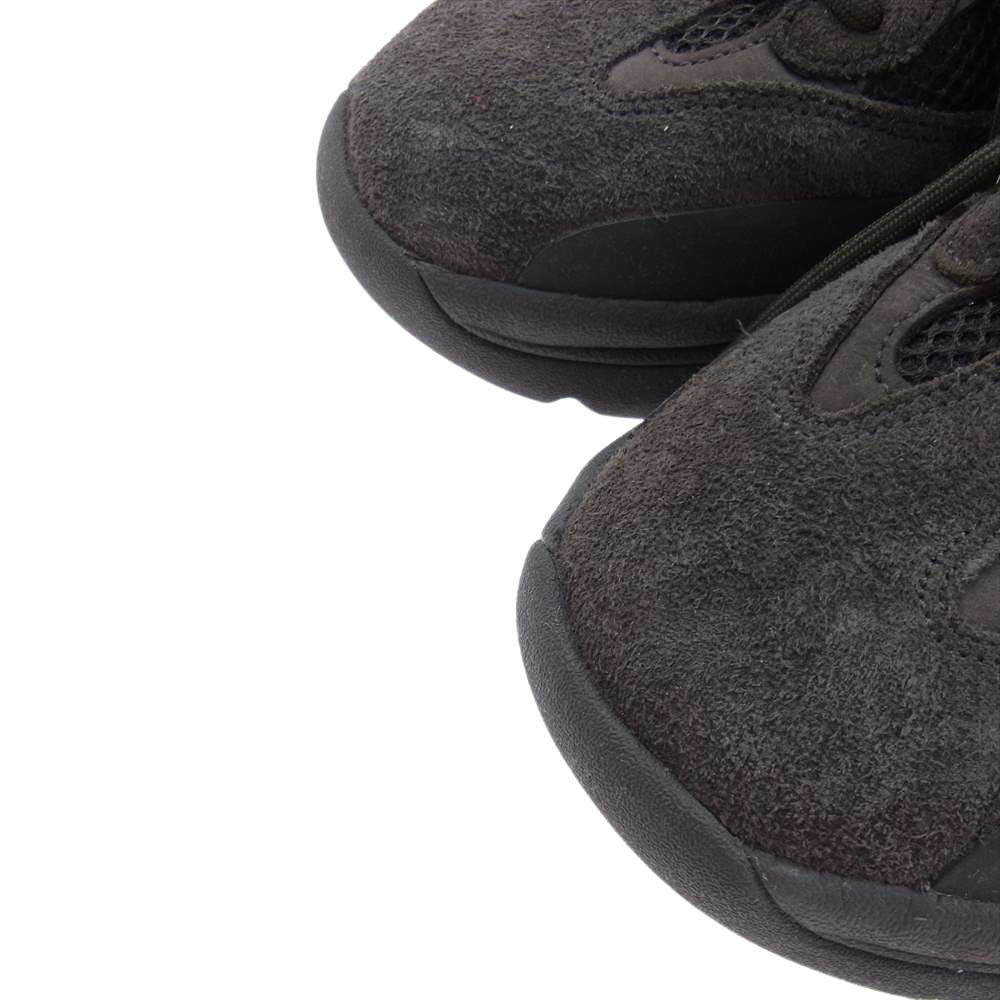 adidas アディダス EG6463 YEEZY DESERT BOOT イージー デザート ブーツ ハイカット スニーカー ダークブラウン系 27.5cm【中古】