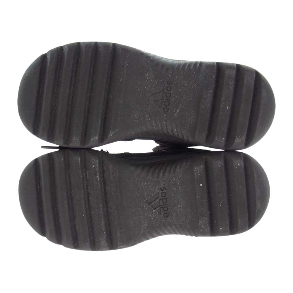 adidas アディダス EG6463 YEEZY DESERT BOOT イージー デザート ブーツ ハイカット スニーカー ダークブラウン系 27.5cm【中古】