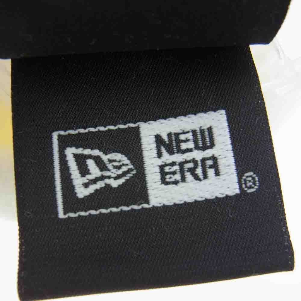 Supreme シュプリーム 21AW NEW ERA BOX LOGO BEANIE ニューエラ ボックスロゴ ビーニー ニット帽 ホワイト系【美品】【中古】