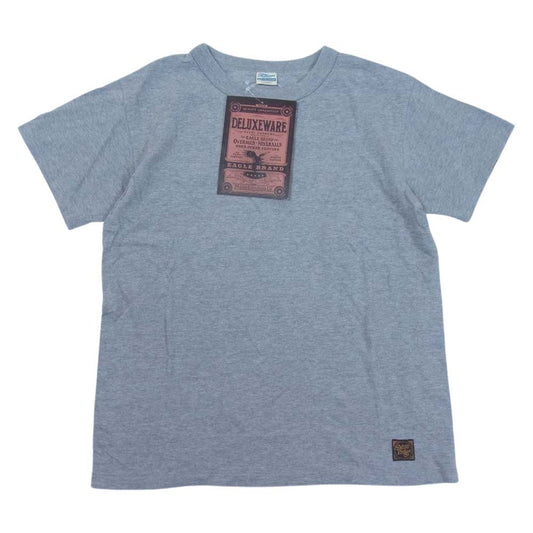 デラックスウエア MTG-PB MIDDLEWEIGHT ミドルウェイト 半袖 Ｔシャツ グレー系 M【美品】【中古】