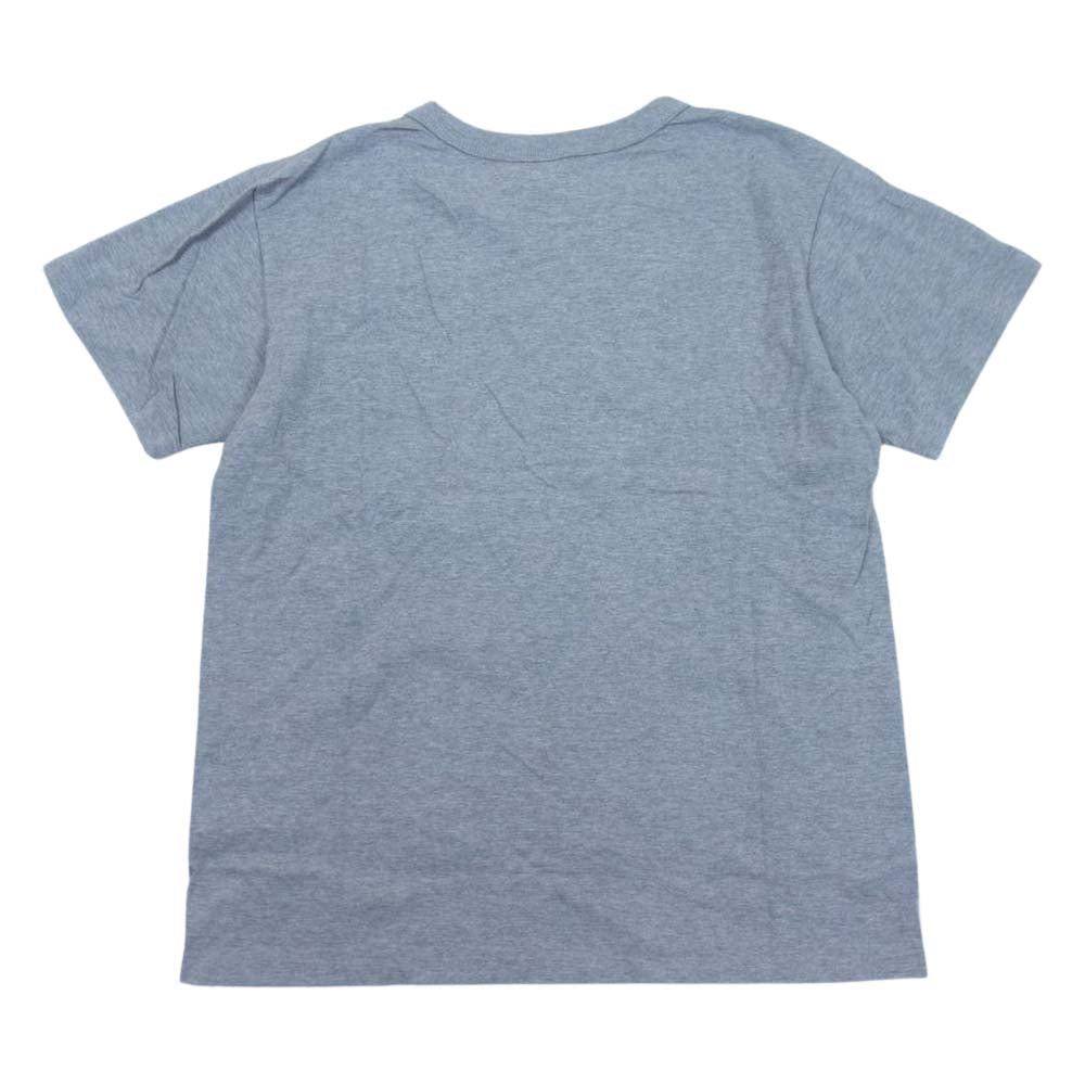 デラックスウエア MTG-PB MIDDLEWEIGHT ミドルウェイト 半袖 Ｔシャツ グレー系 M【美品】【中古】