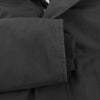 MONCLER モンクレール POLA GIUBBOTTO ポーラ ファーフード付き ダウンジャケット ブラック系 3【中古】
