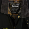 Barbour バブアー MWX0004BK51 INTERNATIONAL ORIGINAL WAX JACKET インターナショナル オリジナル オイルド ワックス ジャケット ブラック系 40【中古】