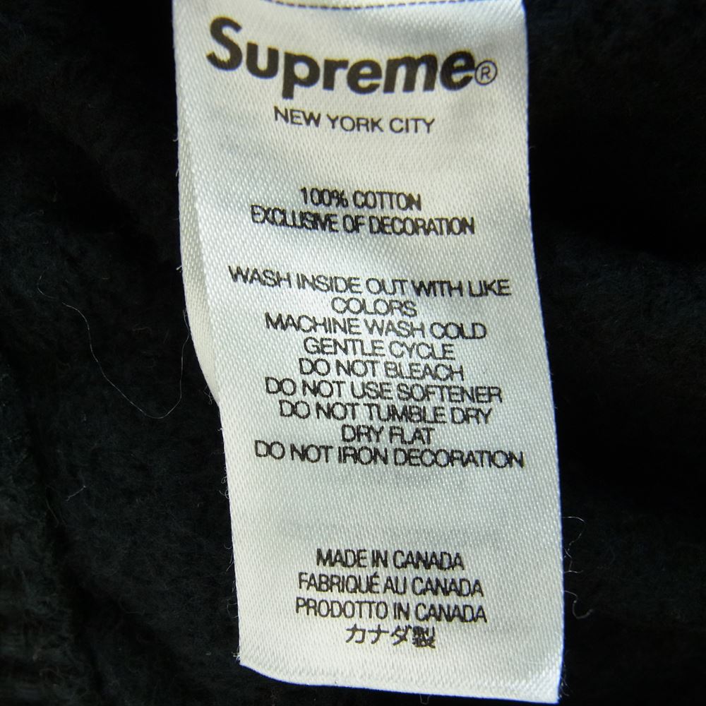 Supreme シュプリーム 21SS Bleached Leopard Sweat Pants ブリーチド レオパード スウェット パンツ ライトブラウン系 ブラック系 M【極上美品】【中古】