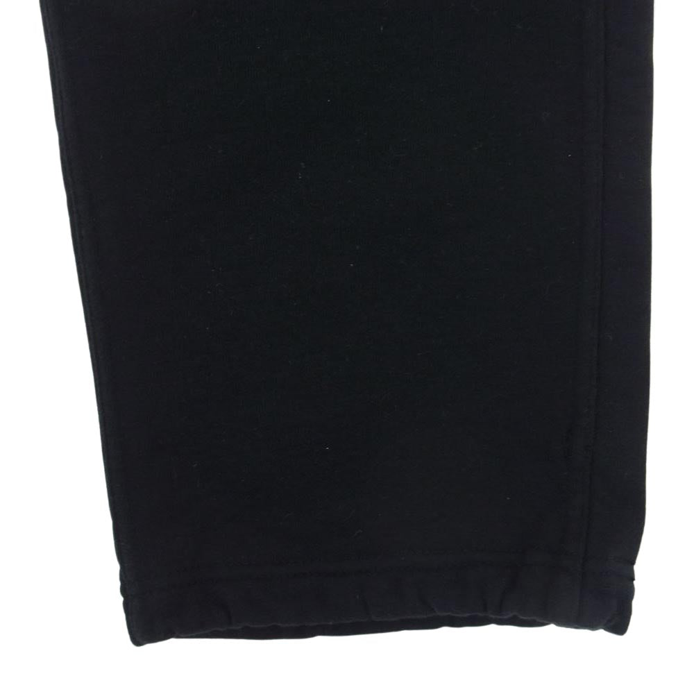 Supreme シュプリーム 21SS Utility Pocket Sweatpant ユーティリティ ポケット スウェット パンツ ブラック系 M【中古】