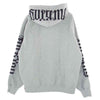Supreme シュプリーム 22SS  Ambigram Hooded Sweatshirt Heather Grey アンビグラム フーディー スウェット パーカー グレー系 M【美品】【中古】