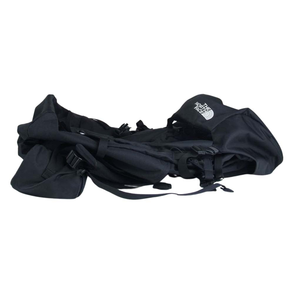 THE NORTH FACE ノースフェイス NM61810  TELLUS35  テルス35 バック パック リュック サック ブラック系【中古】