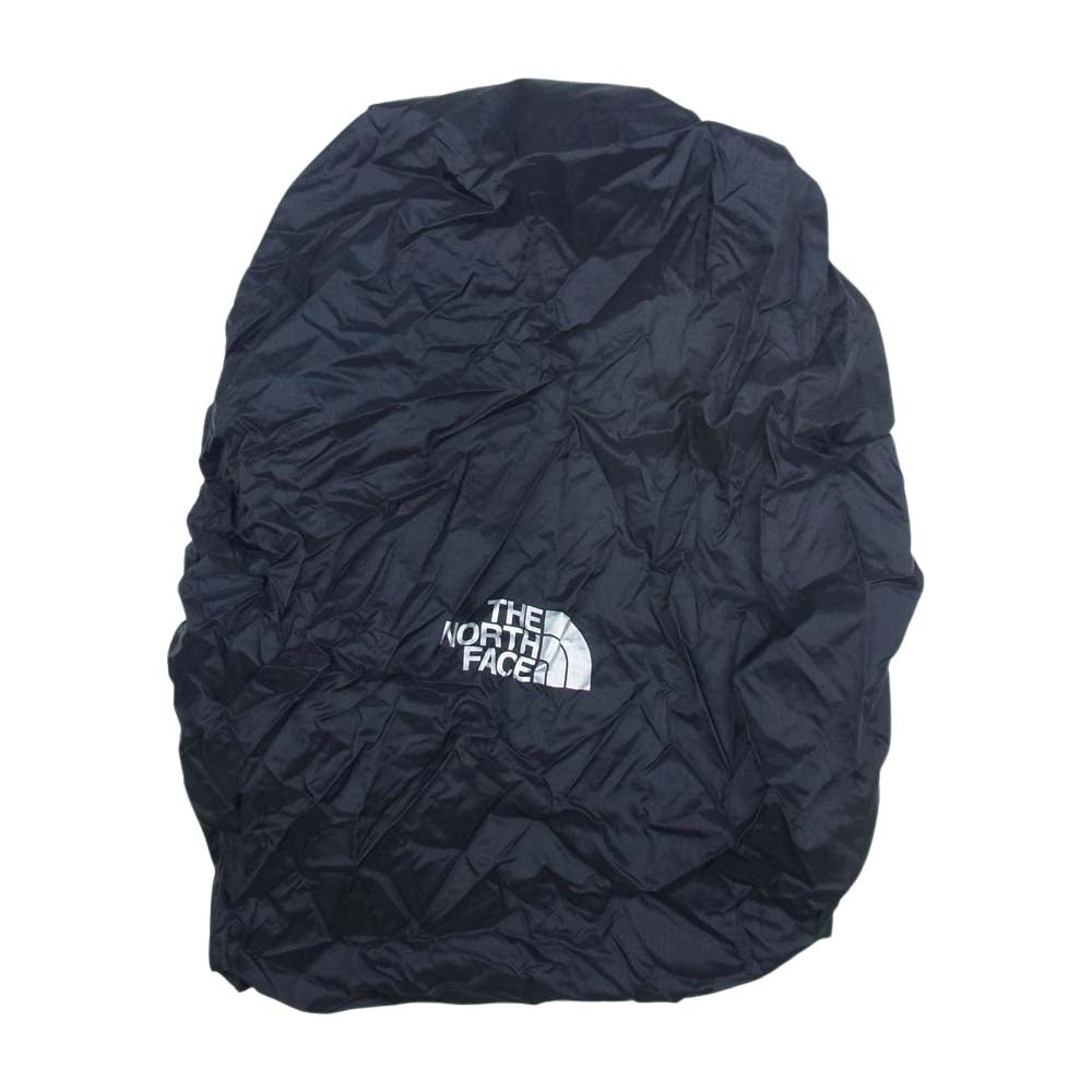 THE NORTH FACE ノースフェイス NM61810  TELLUS35  テルス35 バック パック リュック サック ブラック系【中古】