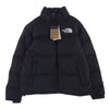 THE NORTH FACE ノースフェイス NF0A3C8D 1996 RETRO NUPTSE JACKET レトロ ヌプシ ダウン ジャケット ブラック系 L【極上美品】【中古】