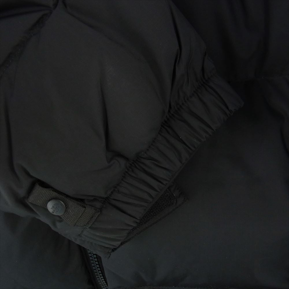 THE NORTH FACE ノースフェイス NF0A3C8D 1996 RETRO NUPTSE JACKET レトロ ヌプシ ダウン ジャケット ブラック系 L【極上美品】【中古】