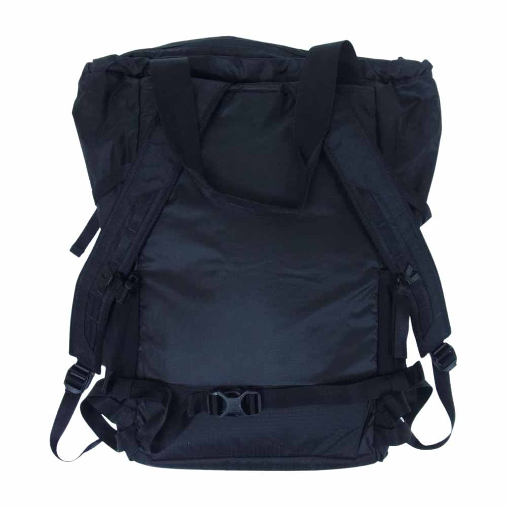 patagonia パタゴニア 48808 Light Weight Travel Tote Bag ライトウェイトトラベル バックパック ブラック系 ALL【中古】