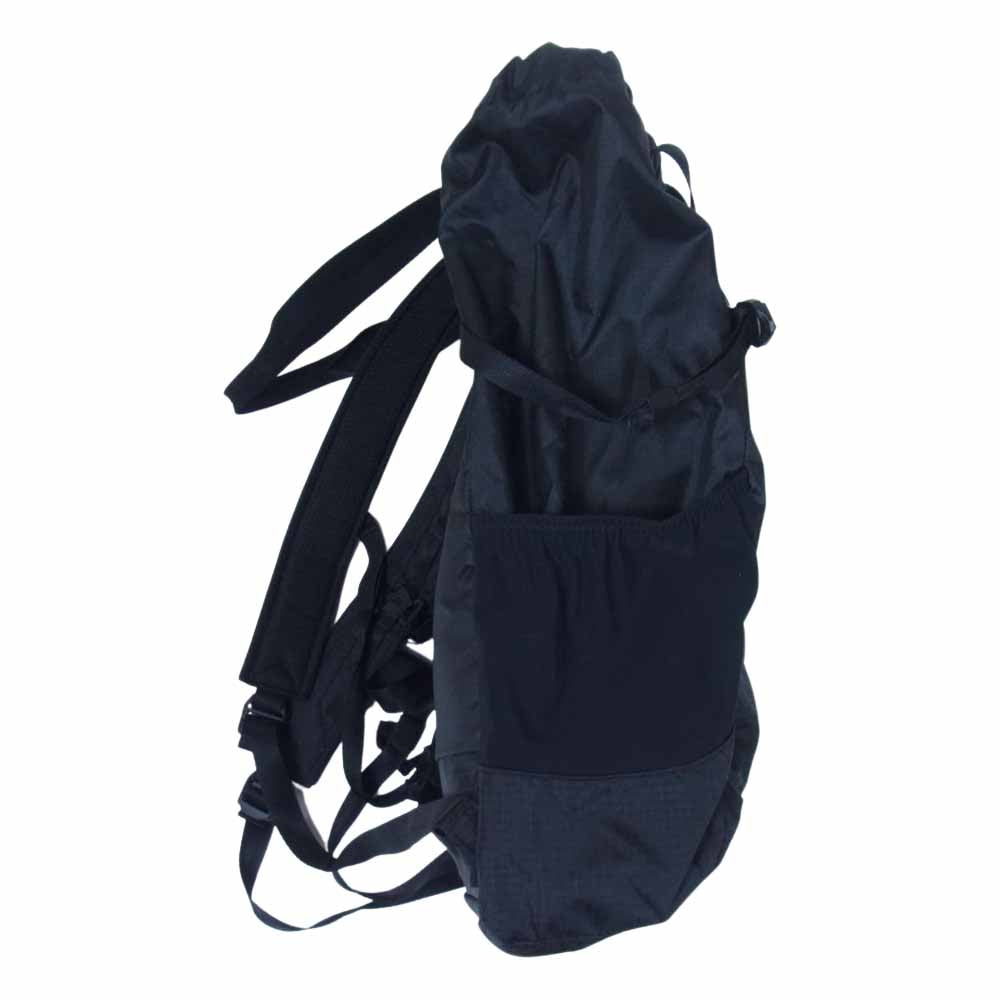 patagonia パタゴニア 48808 Light Weight Travel Tote Bag ライトウェイトトラベル バックパック ブラック系 ALL【中古】