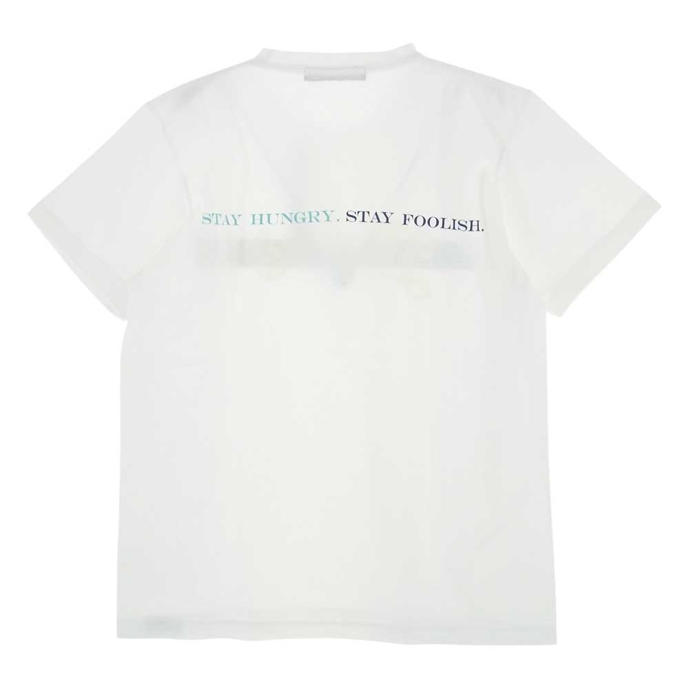 MARBLES マーブルズ MCS-S20SP08 SEPARATE BOX TEE 半袖 Tシャツ ホワイト系 M【中古】