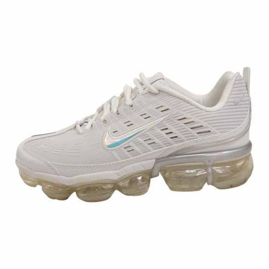 NIKE ナイキ CK9671-100 Air Vapormax 360 エア ヴェイパーマックス 360 ホワイト スニーカー ホワイト系 26.5cm【中古】