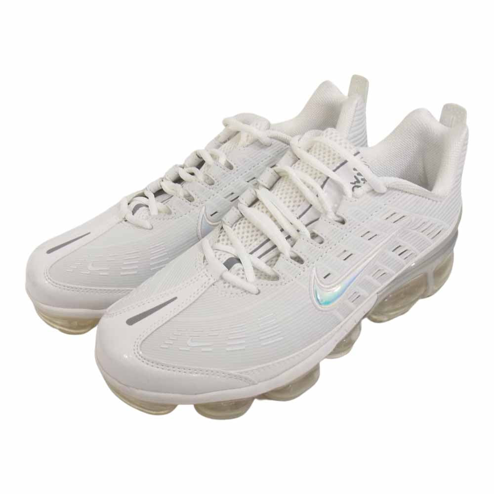 NIKE ナイキ CK9671-100 Air Vapormax 360 エア ヴェイパーマックス 360 ホワイト スニーカー ホワイト系 26.5cm【中古】