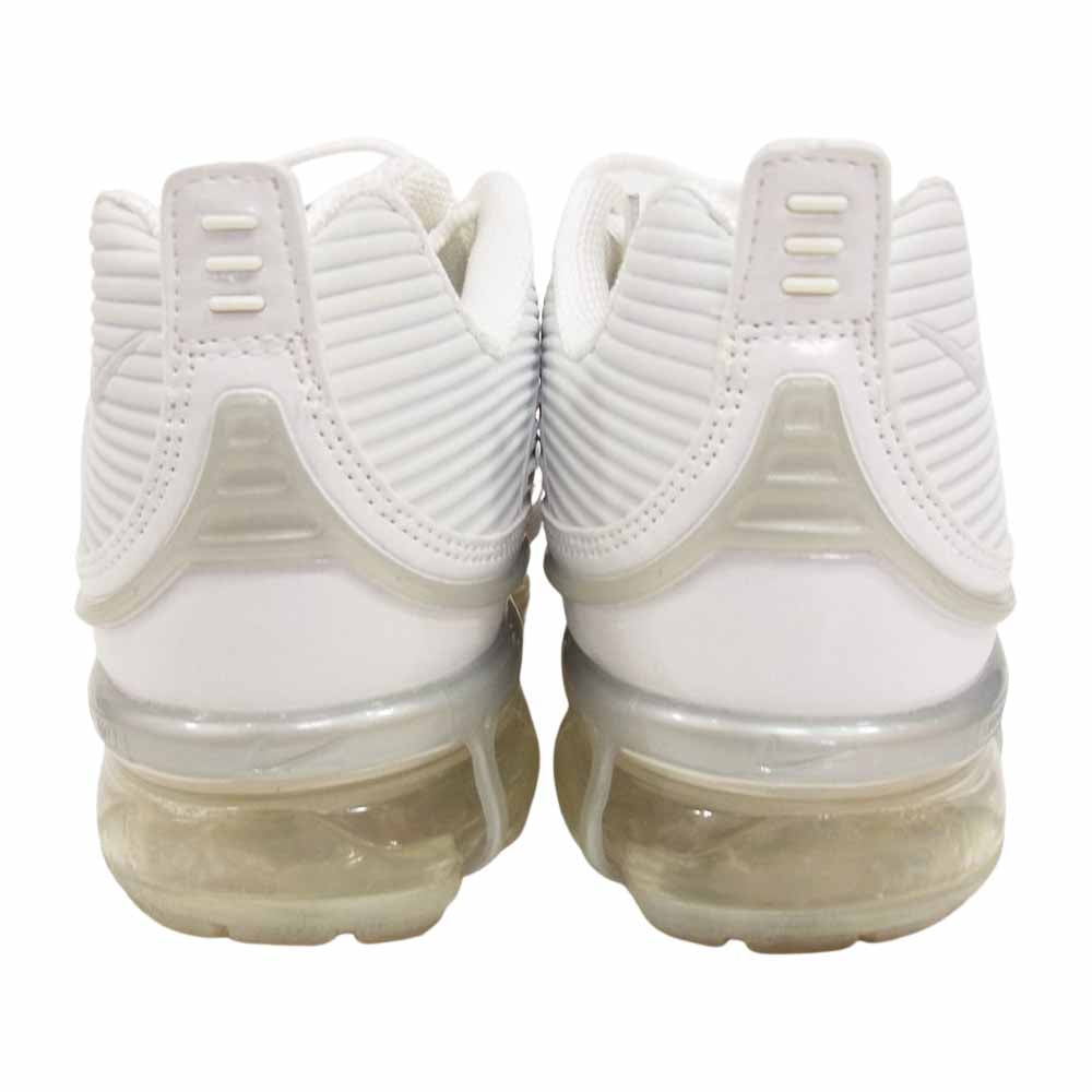 NIKE ナイキ CK9671-100 Air Vapormax 360 エア ヴェイパーマックス 360 ホワイト スニーカー ホワイト系 26.5cm【中古】