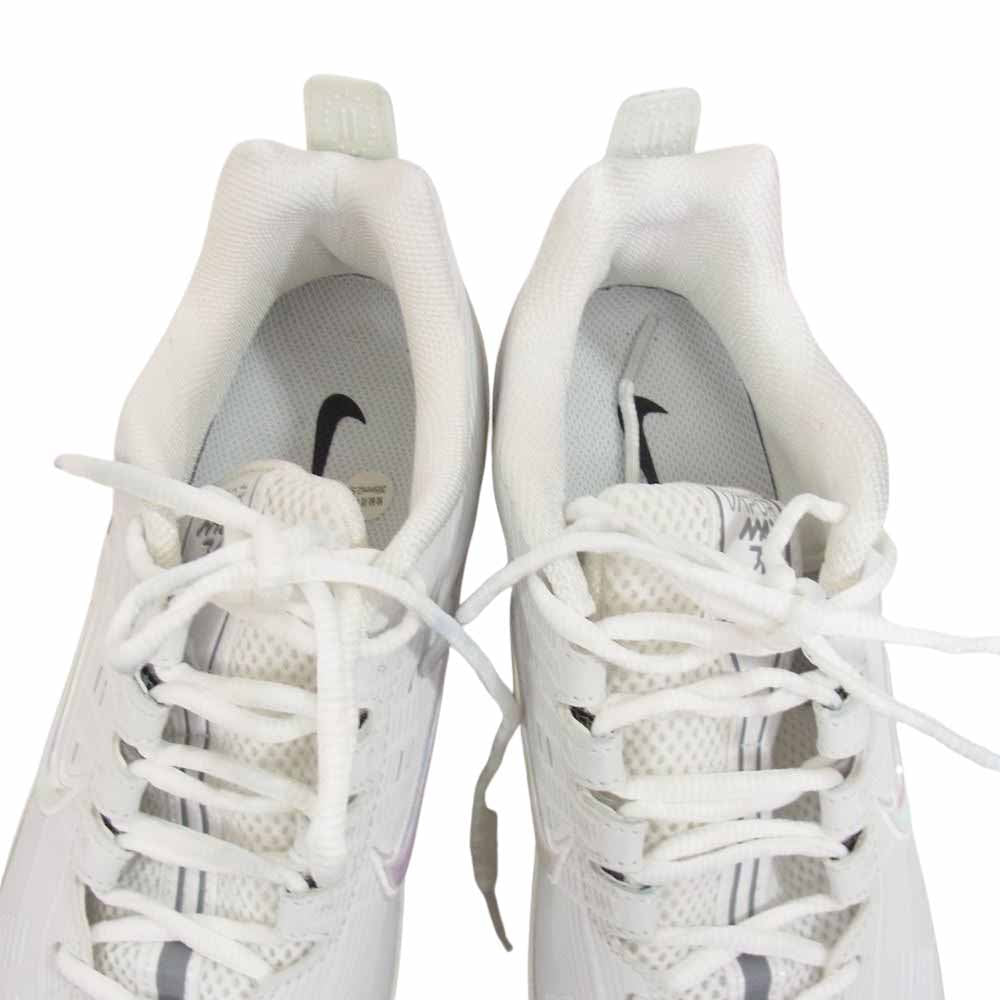 NIKE ナイキ CK9671-100 Air Vapormax 360 エア ヴェイパーマックス 360 ホワイト スニーカー ホワイト系 26.5cm【中古】