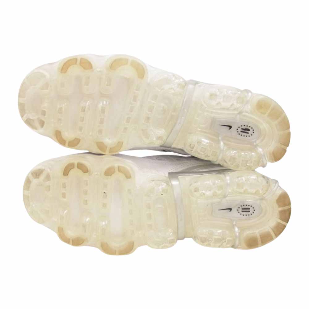 NIKE ナイキ CK9671-100 Air Vapormax 360 エア ヴェイパーマックス 360 ホワイト スニーカー ホワイト系 26.5cm【中古】