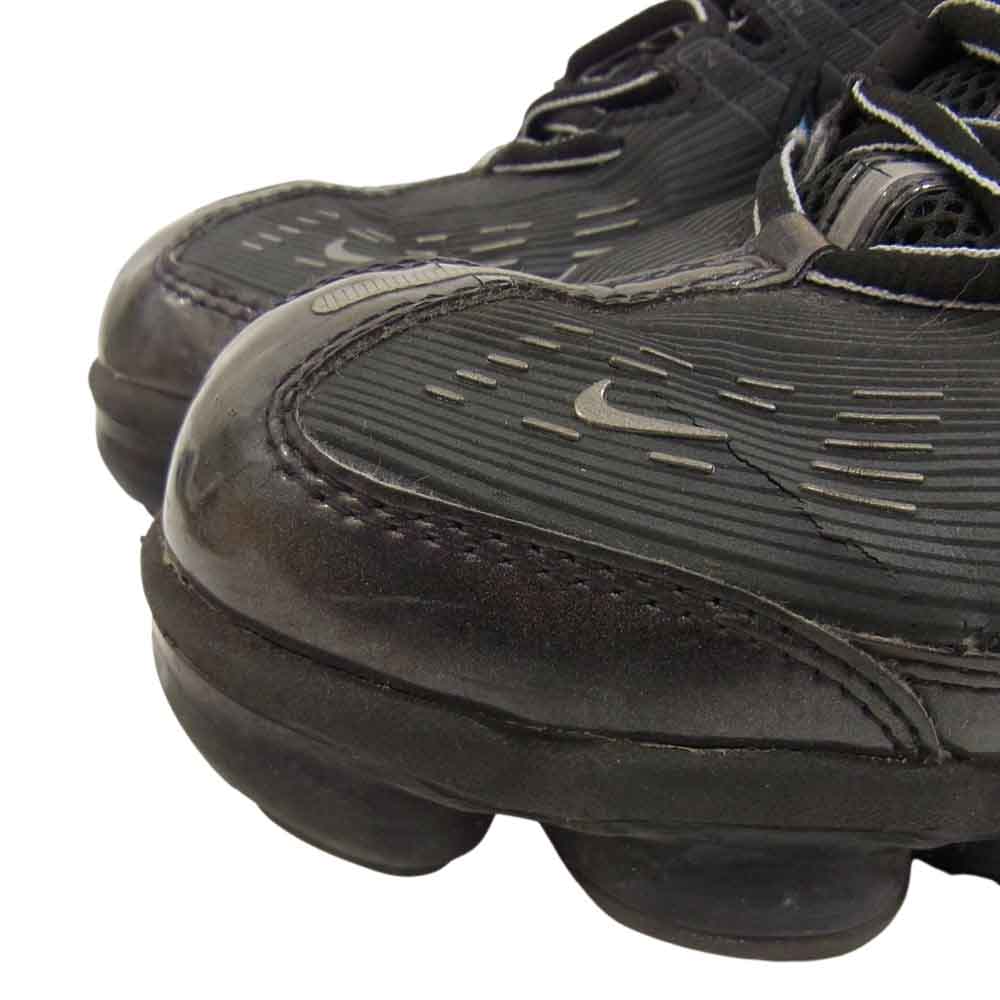 NIKE ナイキ CK2718-001 Air Vapormax 360 エア ヴェイパーマックス 360 ブラック スニーカー ブラック系 26.5cm【中古】