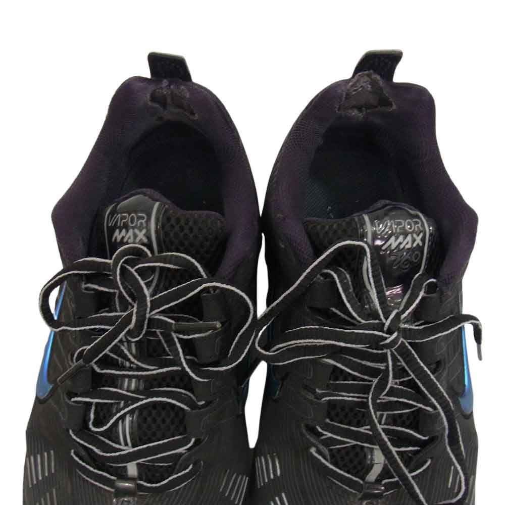 NIKE ナイキ CK2718-001 Air Vapormax 360 エア ヴェイパーマックス 360 ブラック スニーカー ブラック系 26.5cm【中古】