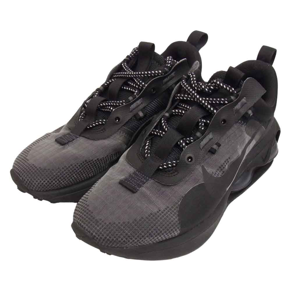 NIKE ナイキ DH4245-002 AIR MAX 2021 エア マックス 2021 ブラック系 27cm【中古】
