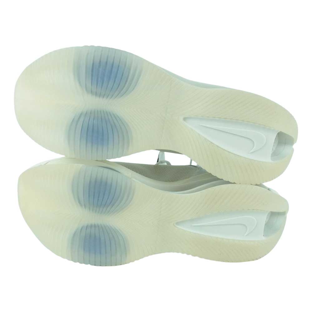 NIKE ナイキ CI0804-100 ZOOM DOUBLE STACKED ズーム ダブル スタックド スニーカー ホワイト系 27cm【極上美品】【中古】