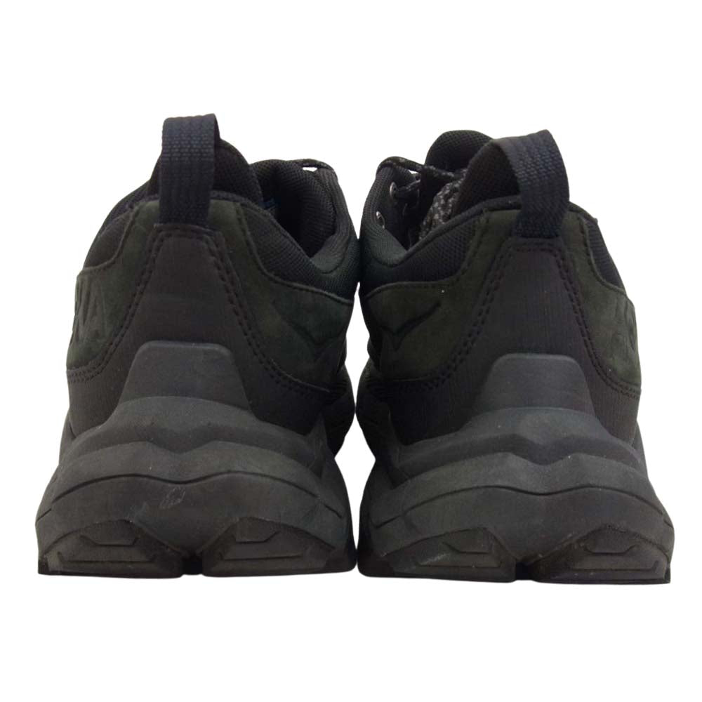 HOKA ONE ONE ホカ オネオネ 1122017 ANACAPALOW GTX アナカパロー ゴアテックス スニーカー ブラック系 27cm【中古】