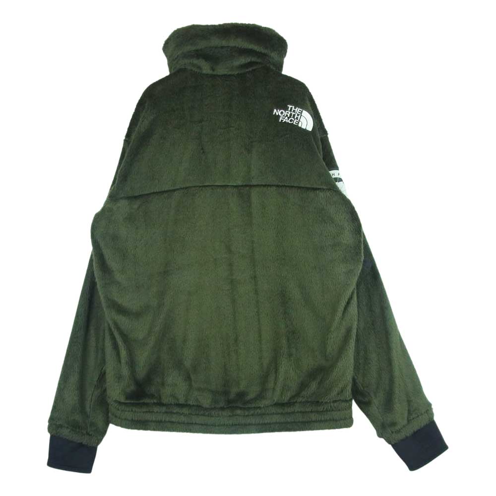 THE NORTH FACE ノースフェイス NA61930 ANTARCTICA VERSA LOFT Jacket アンタークティカ バーサ ロフト ジャケット グリーン系 L【中古】
