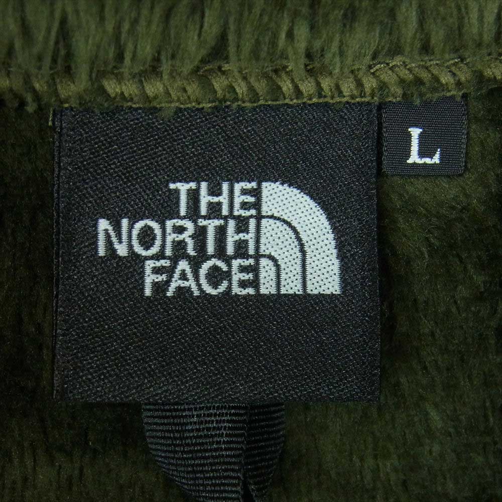 THE NORTH FACE ノースフェイス NA61930 ANTARCTICA VERSA LOFT Jacket アンタークティカ バーサ ロフト ジャケット グリーン系 L【中古】
