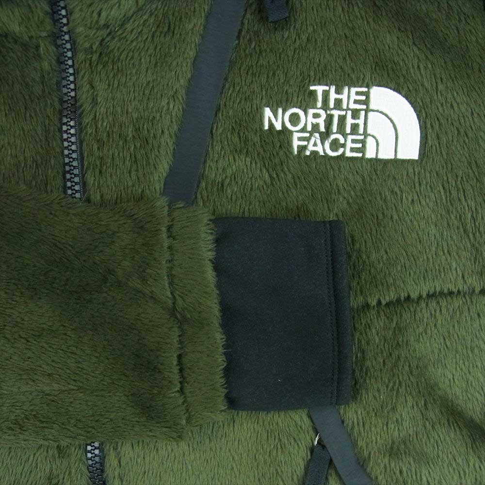 THE NORTH FACE ノースフェイス NA61930 ANTARCTICA VERSA LOFT Jacket アンタークティカ バーサ ロフト ジャケット グリーン系 L【中古】