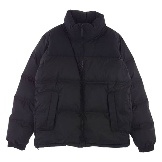 THE NORTH FACE ノースフェイス ND92260 GORE-TEX ゴアテックス GTX Nuptse Jacket ヌプシ ダウン ジャケット ブラック系 M【中古】