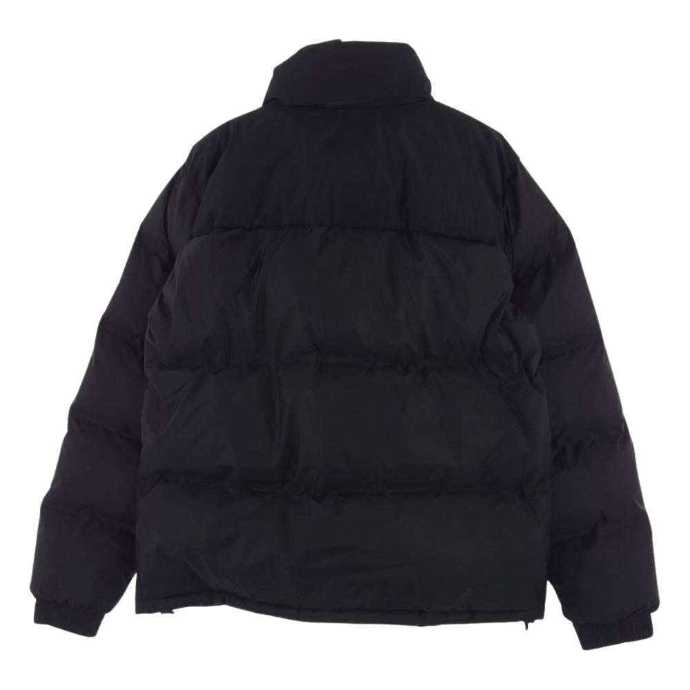 THE NORTH FACE ノースフェイス ND92260 GORE-TEX ゴアテックス GTX Nuptse Jacket ヌプシ ダウン ジャケット ブラック系 M【中古】