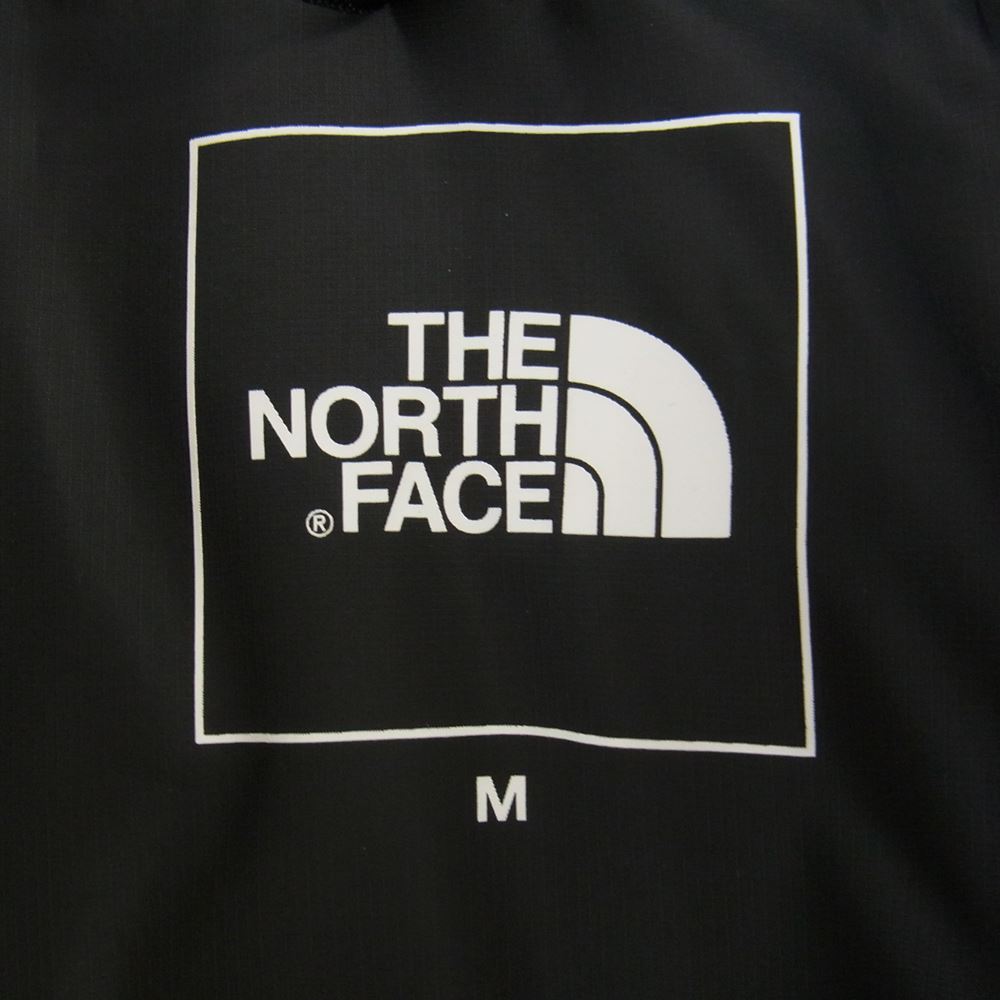 THE NORTH FACE ノースフェイス ND92260 GORE-TEX ゴアテックス GTX Nuptse Jacket ヌプシ ダウン ジャケット ブラック系 M【中古】