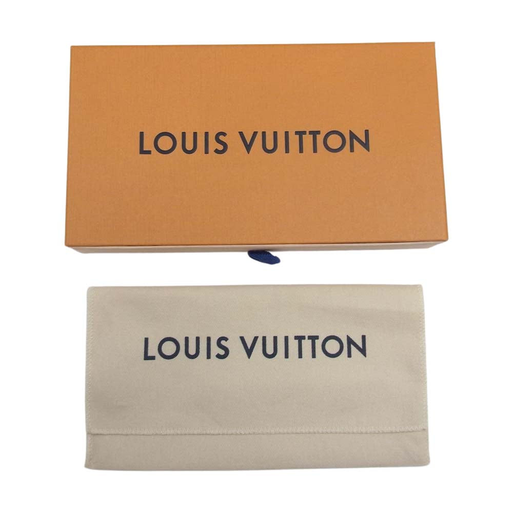 LOUIS VUITTON ルイ・ヴィトン N60015 ダミエ ジッピーウォレット ブラウン ラウンドジップ ウォレット ブラウン系【中古】