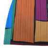 PLEATS PLEASE プリーツプリーズ イッセイミヤケ PP61-JT736 プリーツ加工 マルチカラー ノースリーブ ワンピース ドレス マルチカラー系 3【中古】