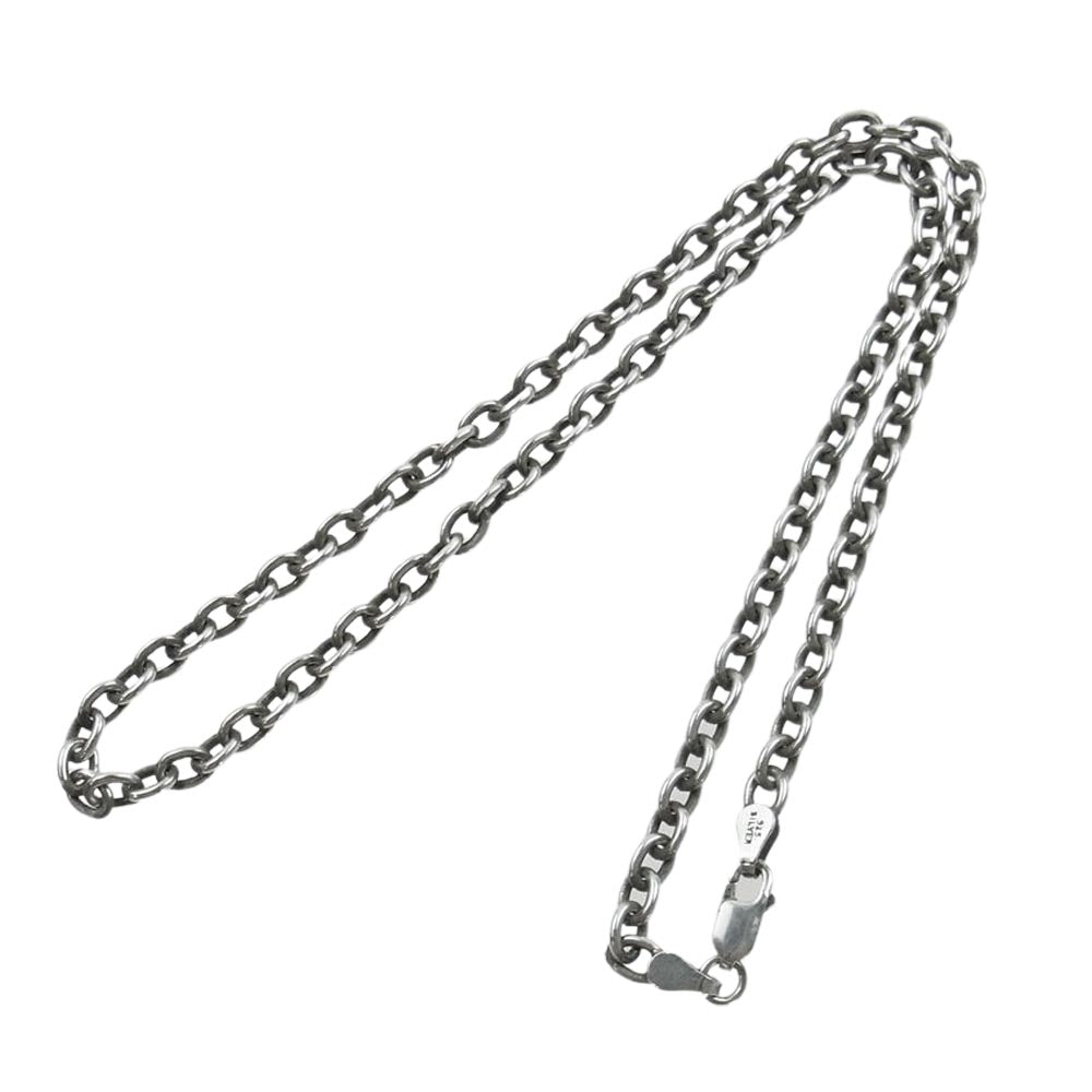 CHROME HEARTS クロムハーツ（原本無） DOUBLE DAGGER ダブルダガー トップ シルバー系【中古】