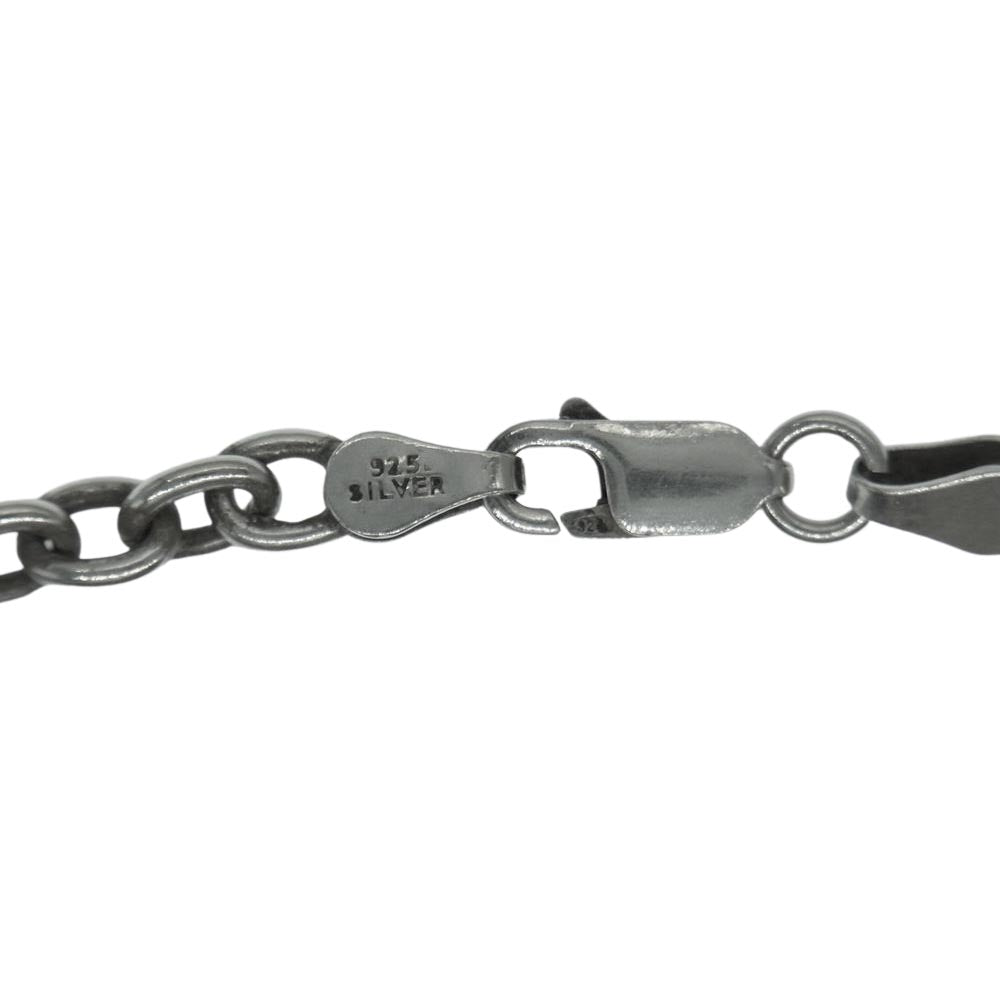 CHROME HEARTS クロムハーツ（原本無） DOUBLE DAGGER ダブルダガー トップ シルバー系【中古】
