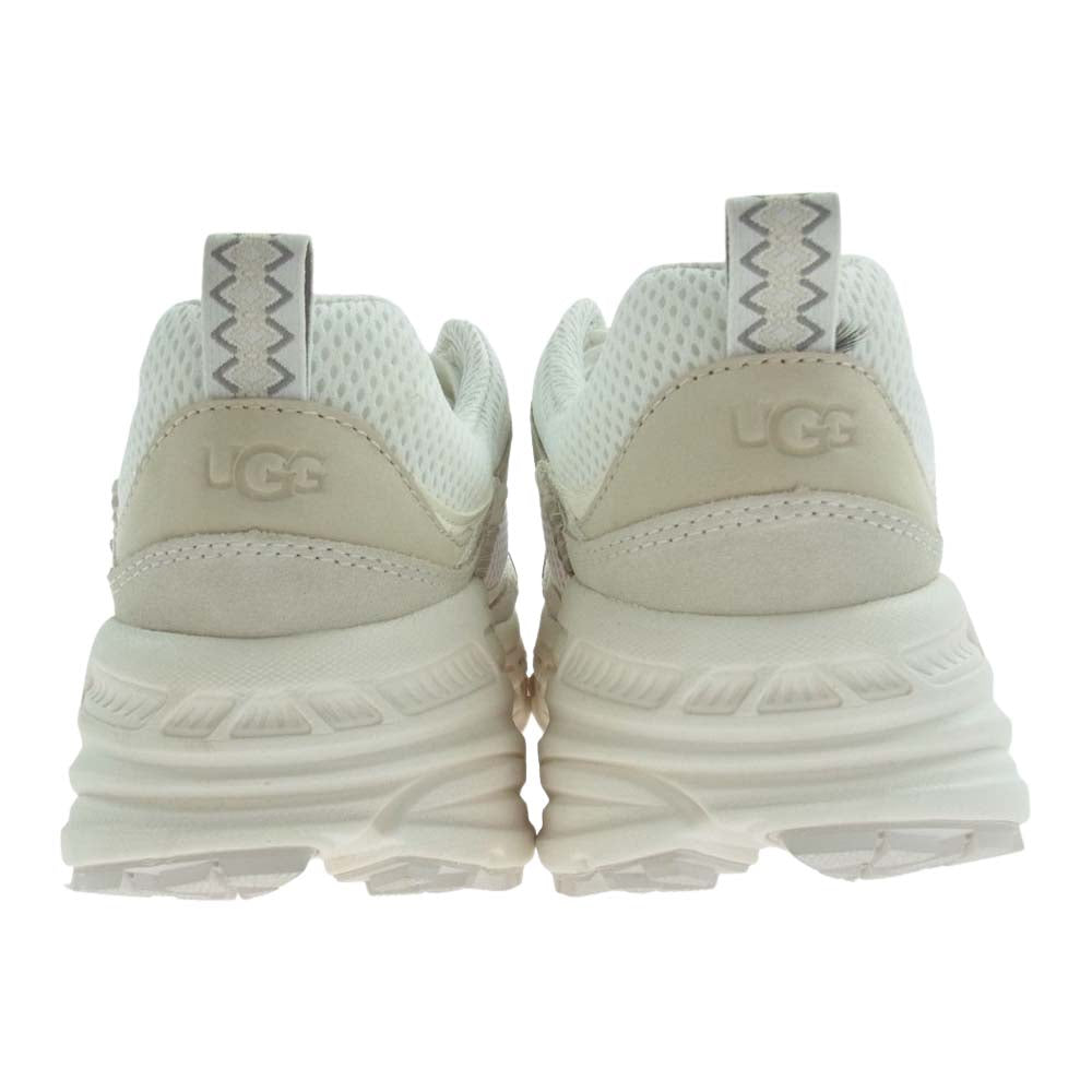 UGG アグ CA805 MESH ローカット スニーカー ベージュ系 28.0cm【新古品】【未使用】【中古】