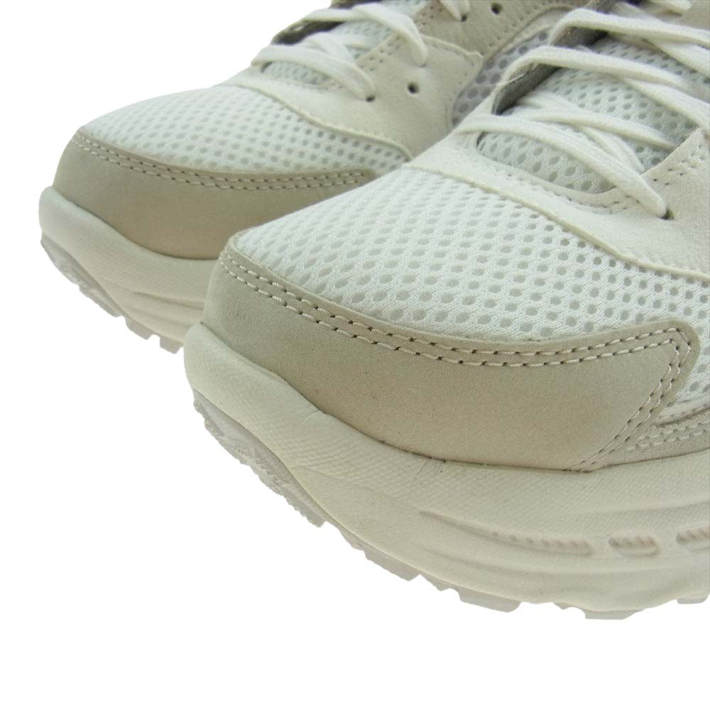 UGG アグ CA805 MESH ローカット スニーカー ベージュ系 28.0cm【新古品】【未使用】【中古】