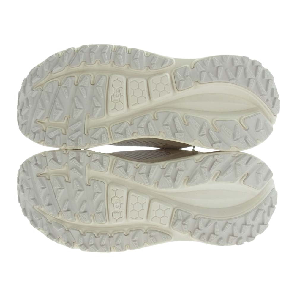 UGG アグ CA805 MESH ローカット スニーカー ベージュ系 28.0cm【新古品】【未使用】【中古】