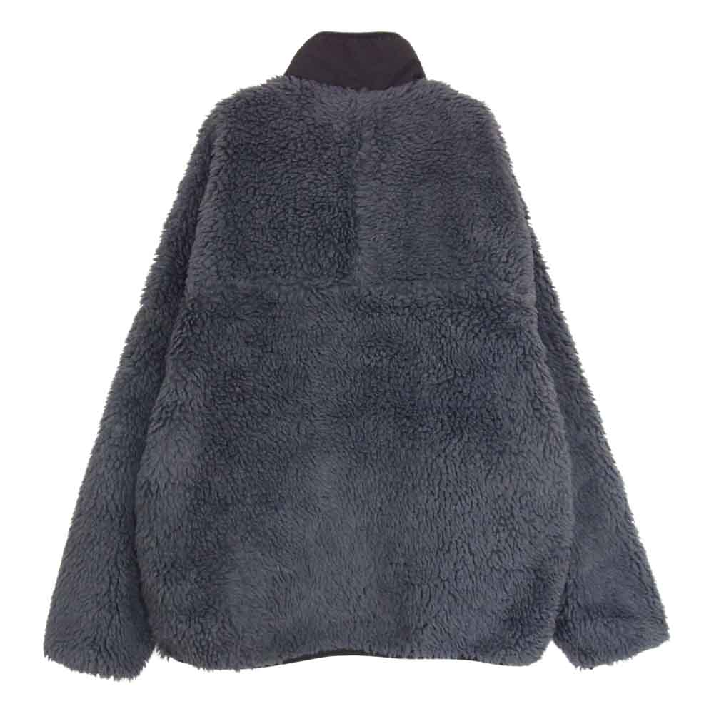 Gramicci グラミチ GMJK2-F1059 フリース ジャケット  グレー系 M【中古】