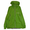 mont-bell モンベル 1128340 レインダンサー ナイロン ジャケット グリーン系 M【中古】