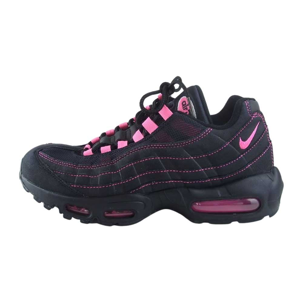 NIKE ナイキ CU1930-066  AIR MAX 95 OG エアマックス95 ローカット スニーカー ブラック系 26.5cm【中古】