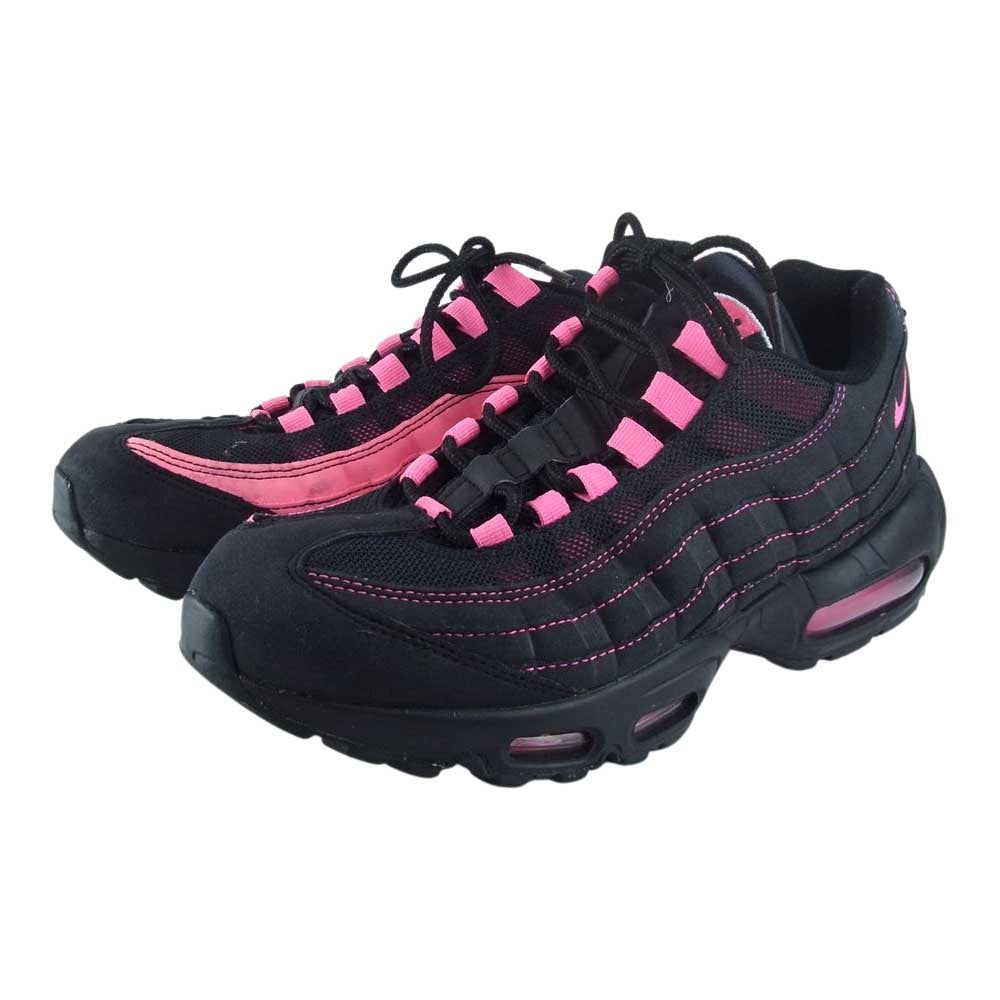 NIKE ナイキ CU1930-066  AIR MAX 95 OG エアマックス95 ローカット スニーカー ブラック系 26.5cm【中古】