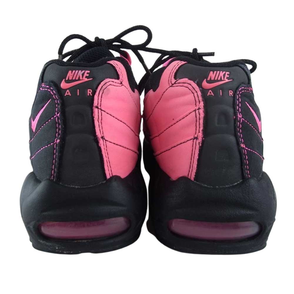 NIKE ナイキ CU1930-066  AIR MAX 95 OG エアマックス95 ローカット スニーカー ブラック系 26.5cm【中古】