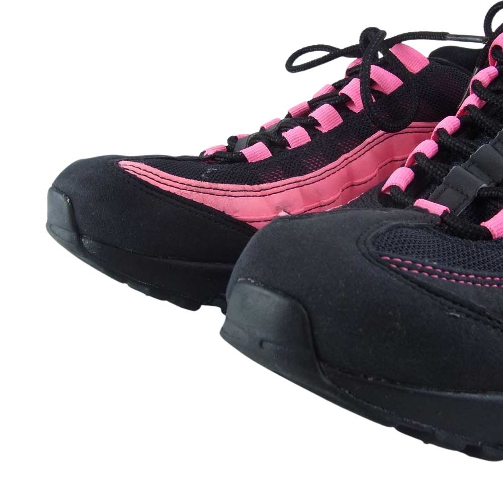 NIKE ナイキ CU1930-066  AIR MAX 95 OG エアマックス95 ローカット スニーカー ブラック系 26.5cm【中古】