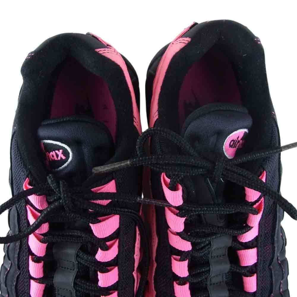 NIKE ナイキ CU1930-066  AIR MAX 95 OG エアマックス95 ローカット スニーカー ブラック系 26.5cm【中古】