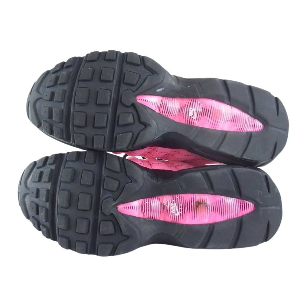 NIKE ナイキ CU1930-066  AIR MAX 95 OG エアマックス95 ローカット スニーカー ブラック系 26.5cm【中古】